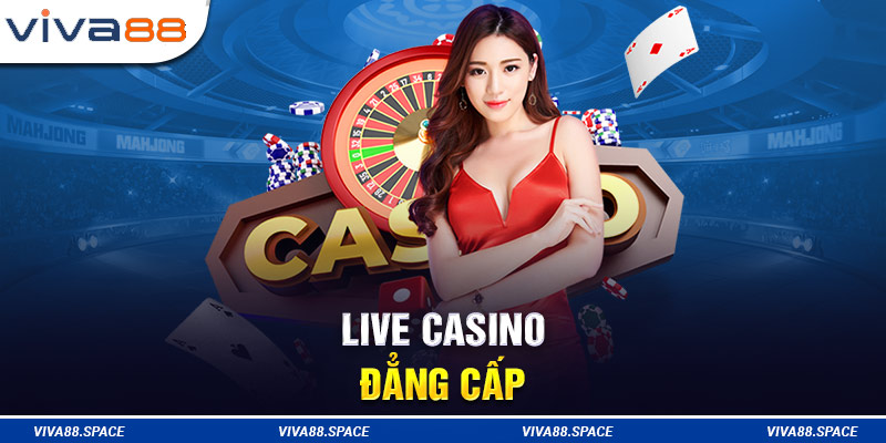Live Casino Viva88