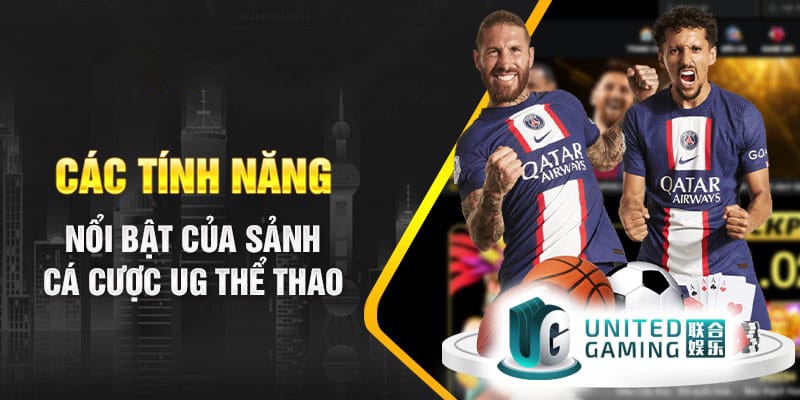 Yếu tố tạo nên sự thành công cho sảnh thể thao UG