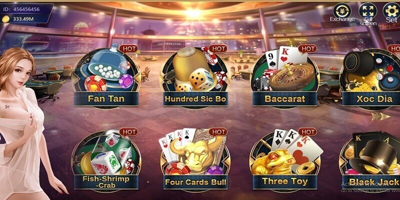 Top game đổi thưởng ăn khách nhất tại V8 Poker Viva88