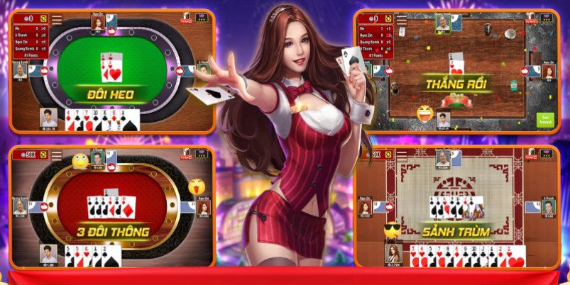 Sảnh cược Game Play hứa hẹn với trải nghiệm đỉnh cao