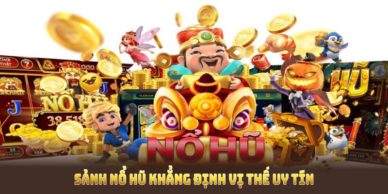 Nổ hũ J88 khẳng định vị thế uy tín, thu hút người chơi