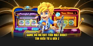 game nổ hũ rút tiền mặt