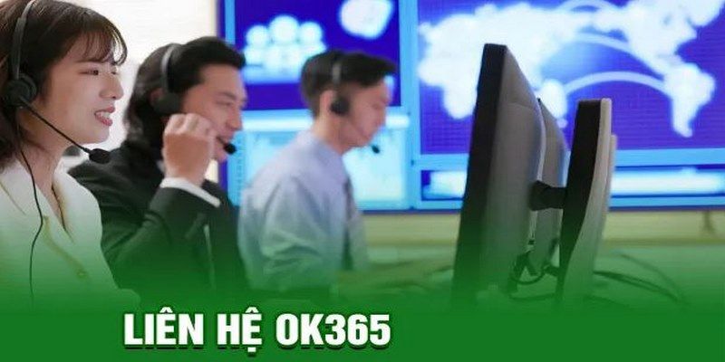 Liên Hệ Ok365