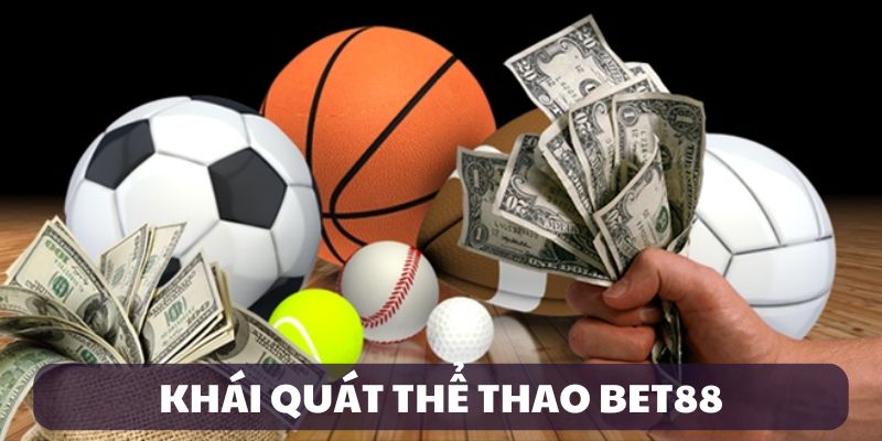 Giới thiệu thể thao Bet88