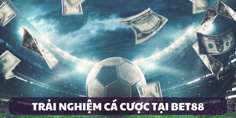 Các môn thể thao tại Bet88