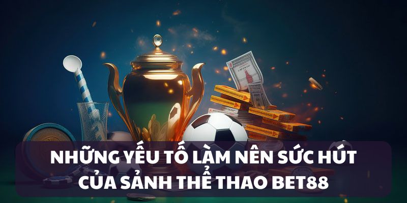 Điểm thú vị của sảnh